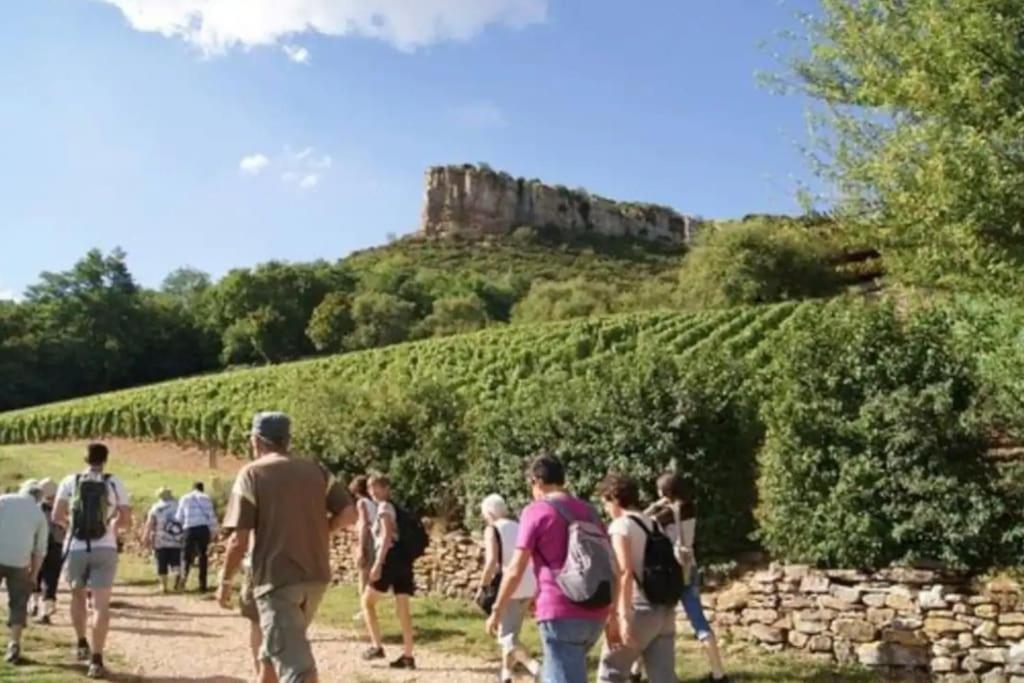 Detente Centre Historique De Macon Avec Spa Et Cine エクステリア 写真