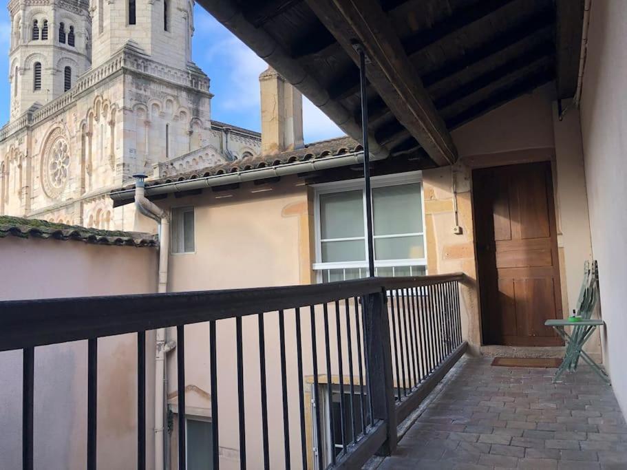 Detente Centre Historique De Macon Avec Spa Et Cine エクステリア 写真